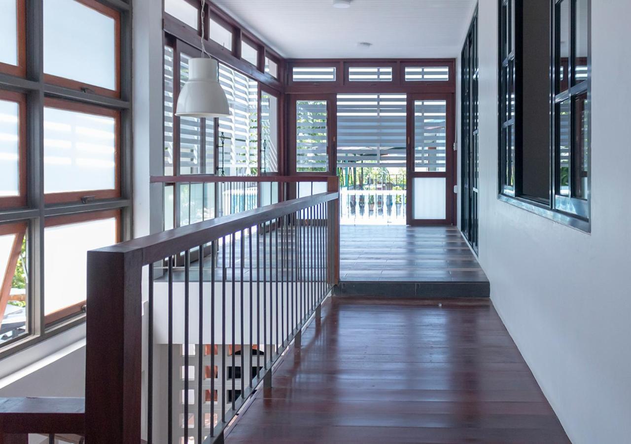 バンコク都 Liaw Base Houseホステル エクステリア 写真