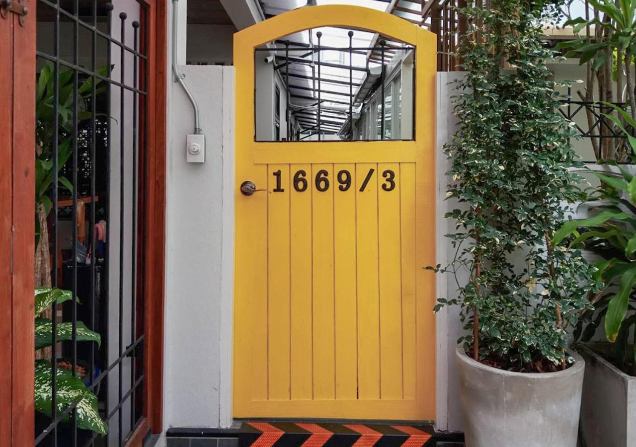 バンコク都 Liaw Base Houseホステル エクステリア 写真
