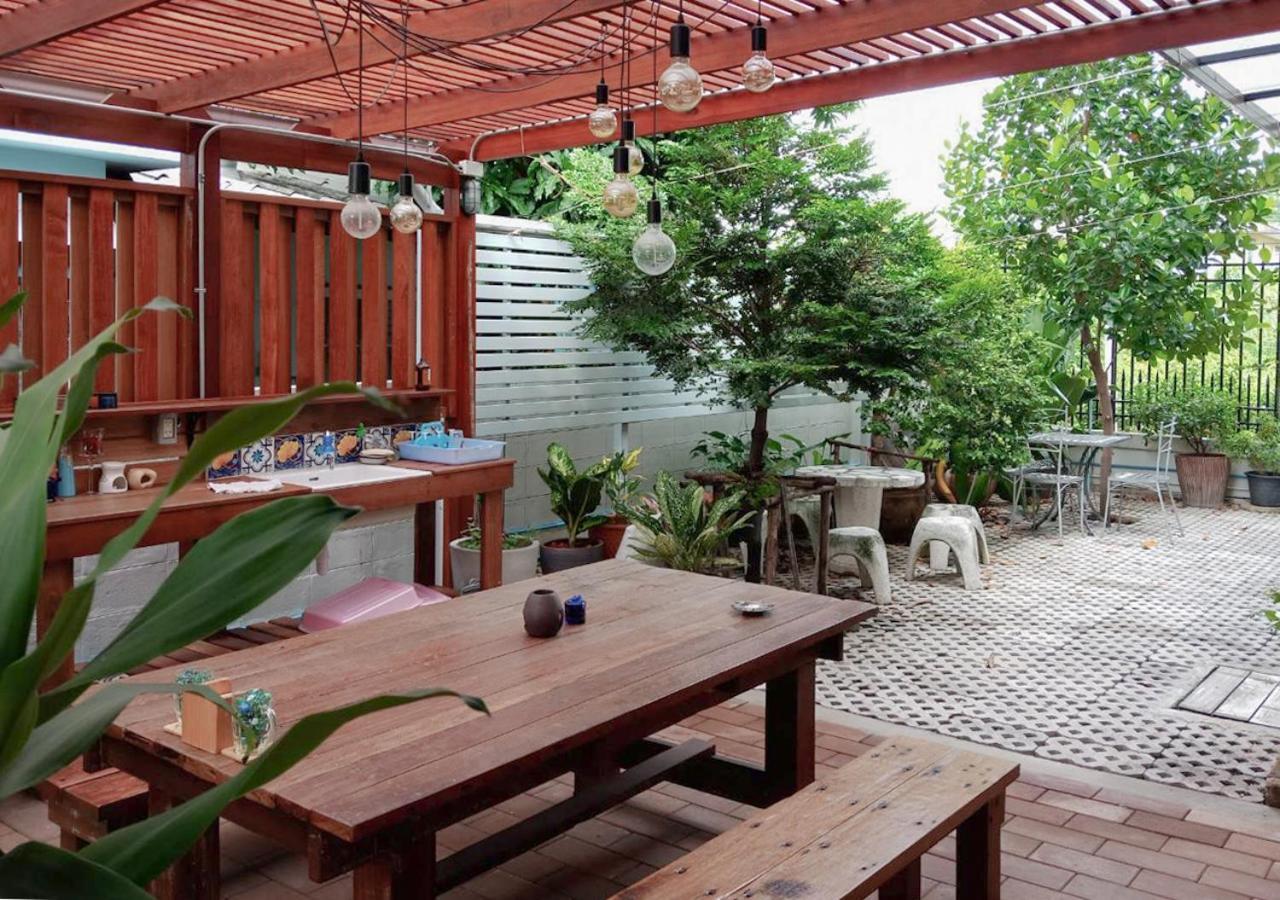 バンコク都 Liaw Base Houseホステル エクステリア 写真