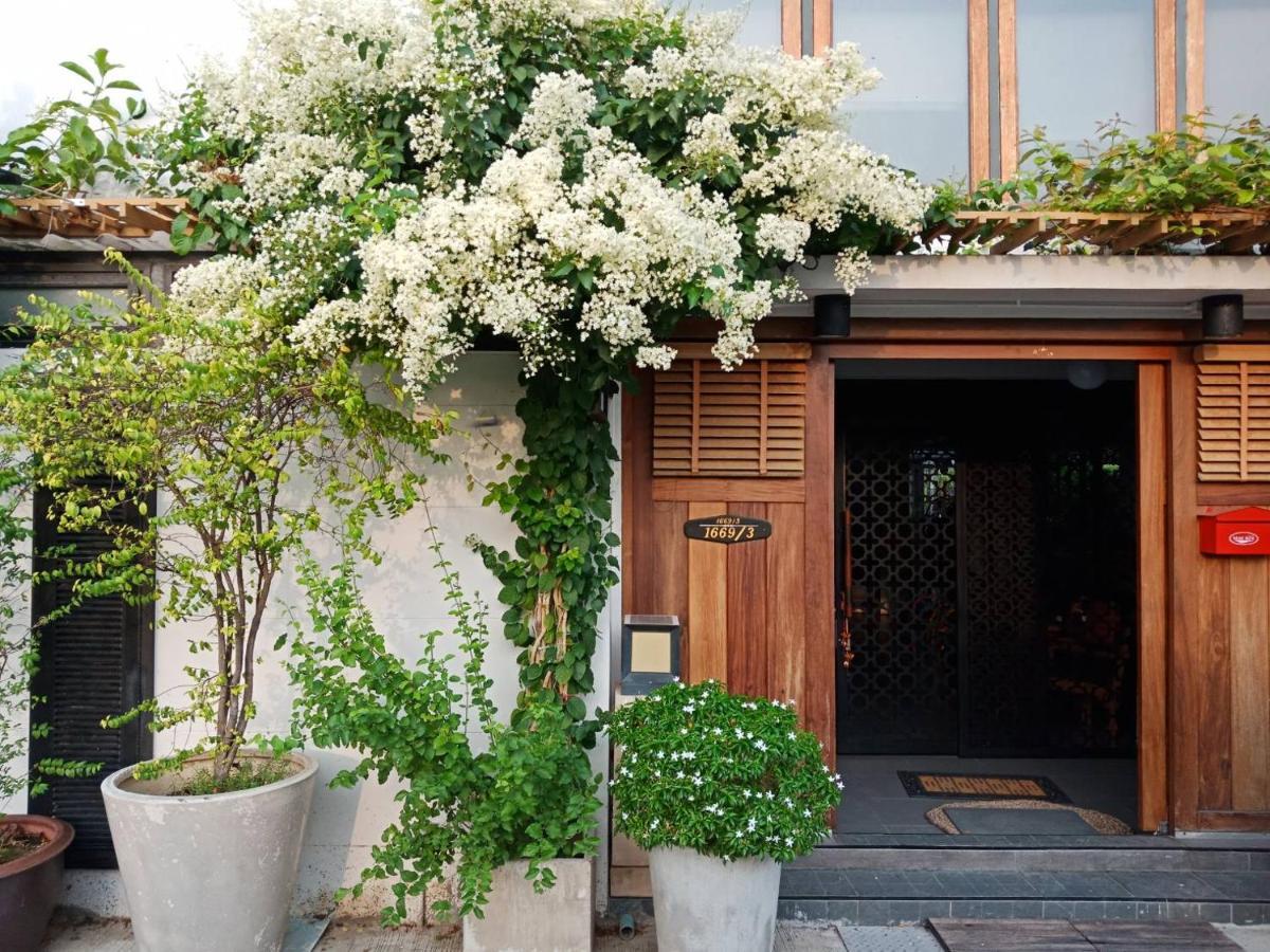 バンコク都 Liaw Base Houseホステル エクステリア 写真