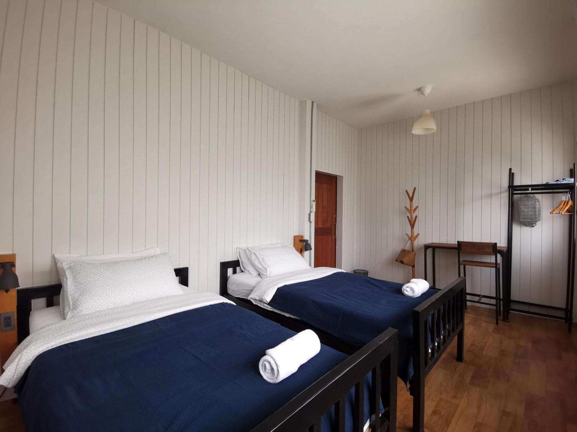 バンコク都 Liaw Base Houseホステル エクステリア 写真