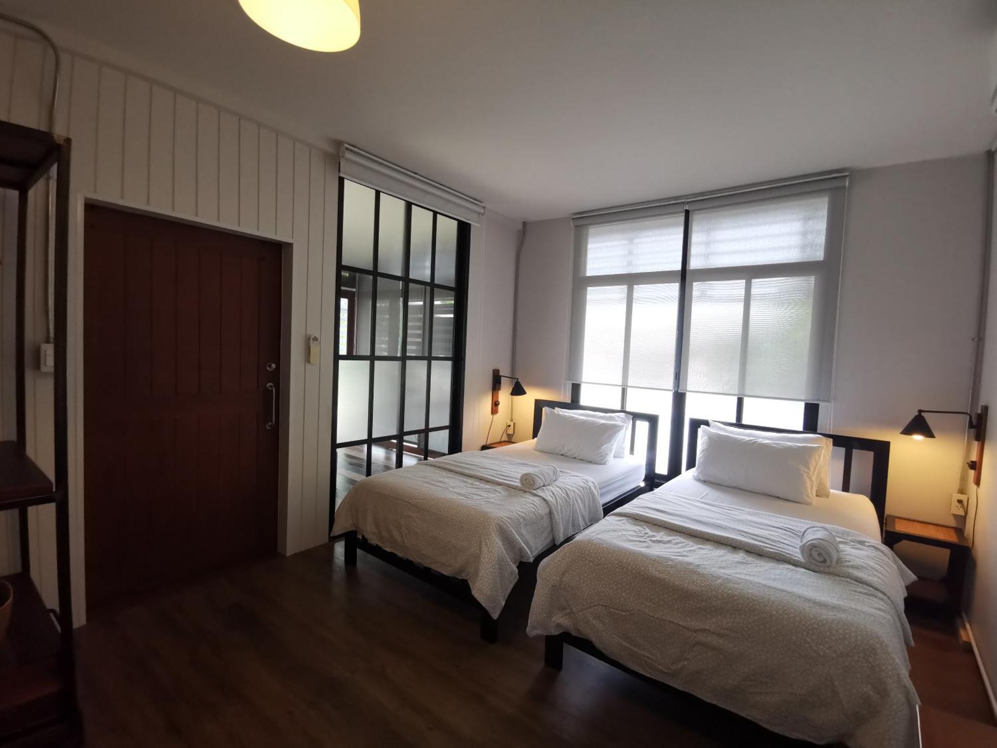 バンコク都 Liaw Base Houseホステル エクステリア 写真