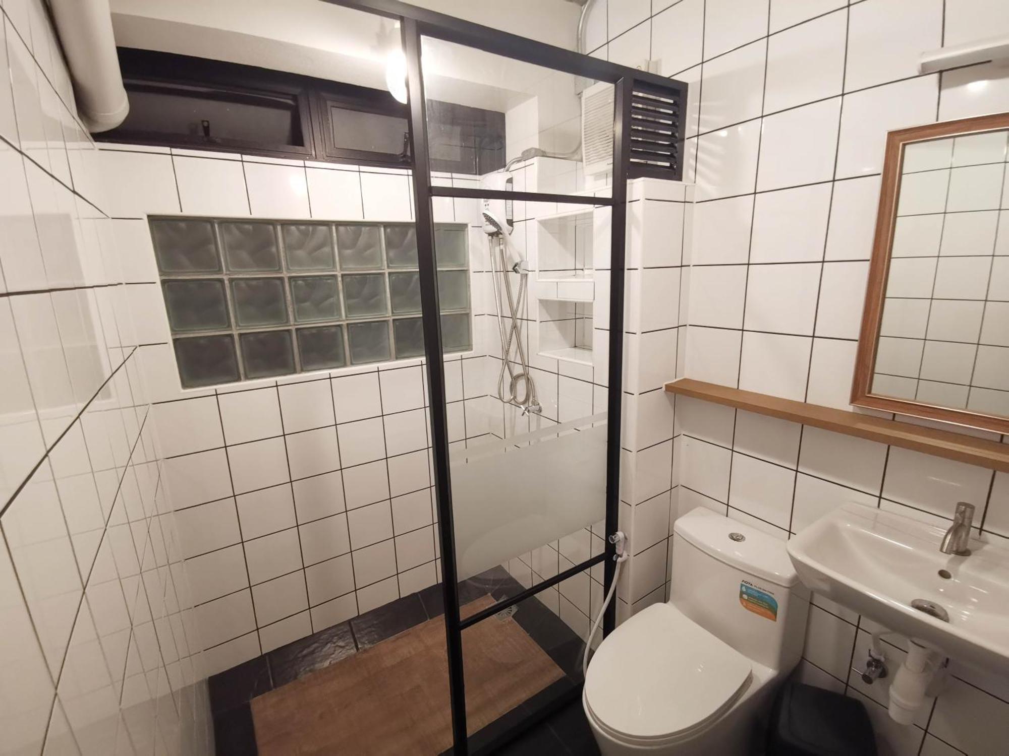 バンコク都 Liaw Base Houseホステル エクステリア 写真